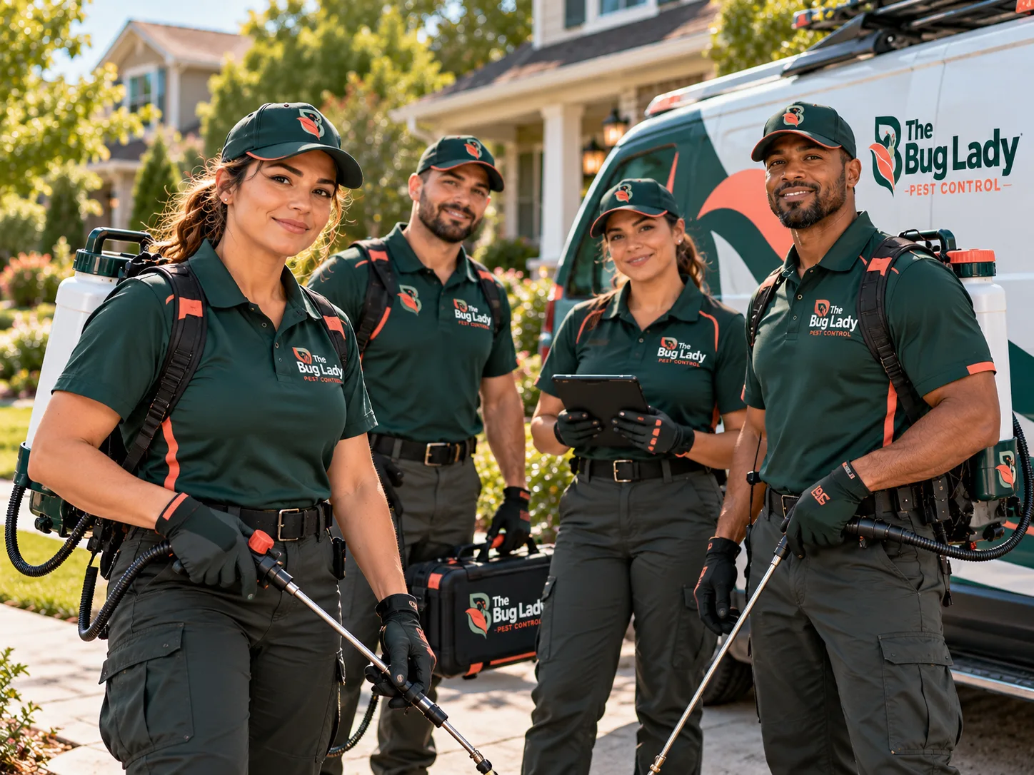 Pest Control in Heber Springs, AR near me